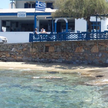 O Fotis Aparthotel Agios Prokopios  Buitenkant foto