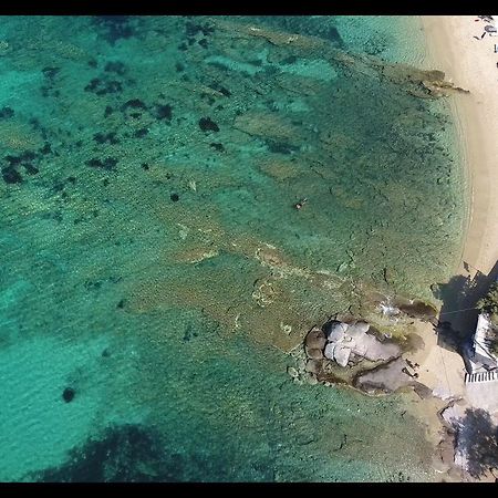 O Fotis Aparthotel Agios Prokopios  Buitenkant foto