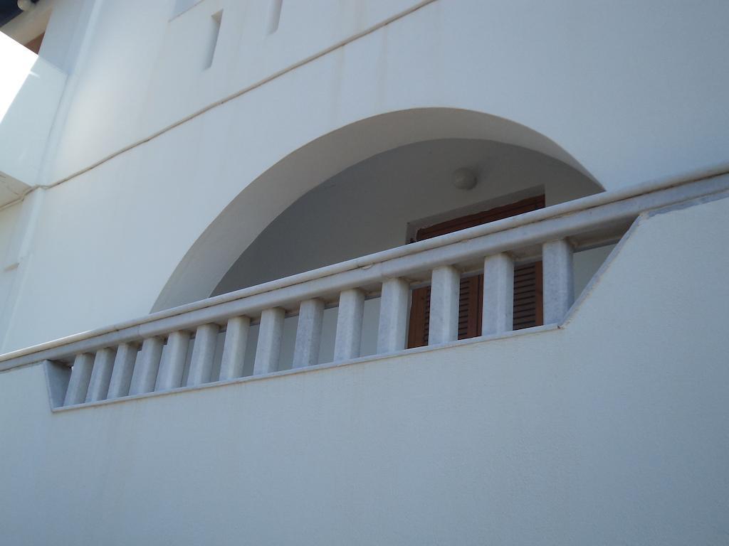 O Fotis Aparthotel Agios Prokopios  Kamer foto