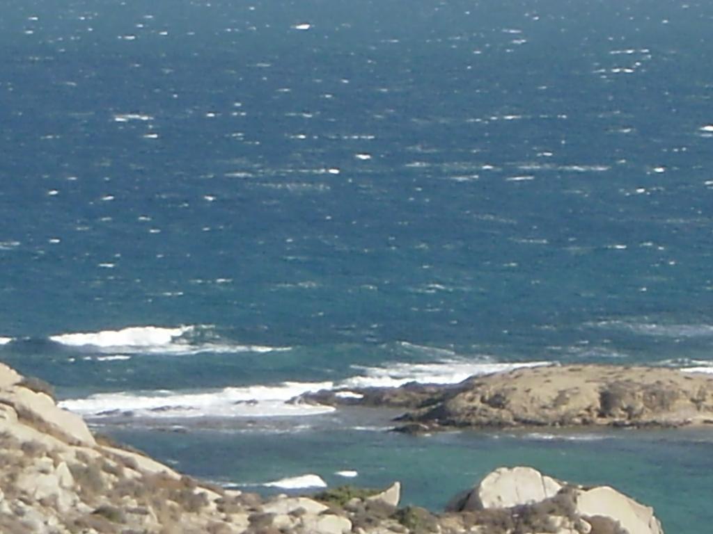 O Fotis Aparthotel Agios Prokopios  Buitenkant foto