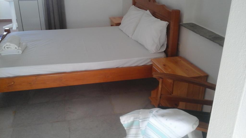 O Fotis Aparthotel Agios Prokopios  Buitenkant foto